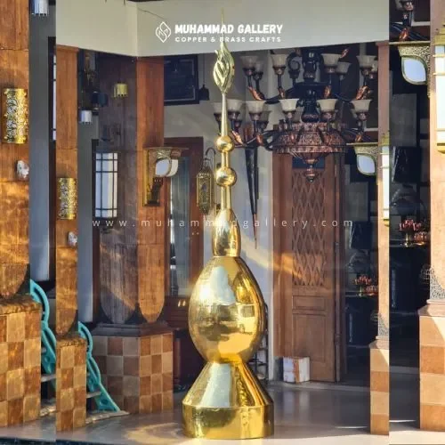 pusat kubah masjid terbaik dan premium