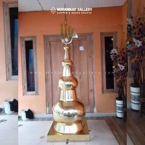 pusat kubah masjid terbaik dan premium