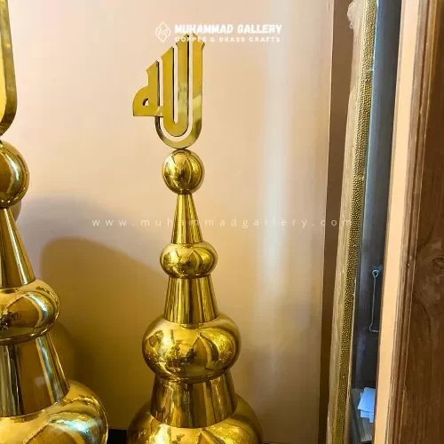 pengrajin kubah masjid termurah.