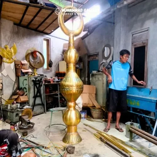 pusat kubah masjid terbaik dan premium